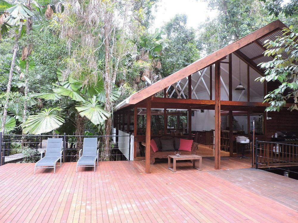 Daintree Wilderness Lodge Buitenkant foto