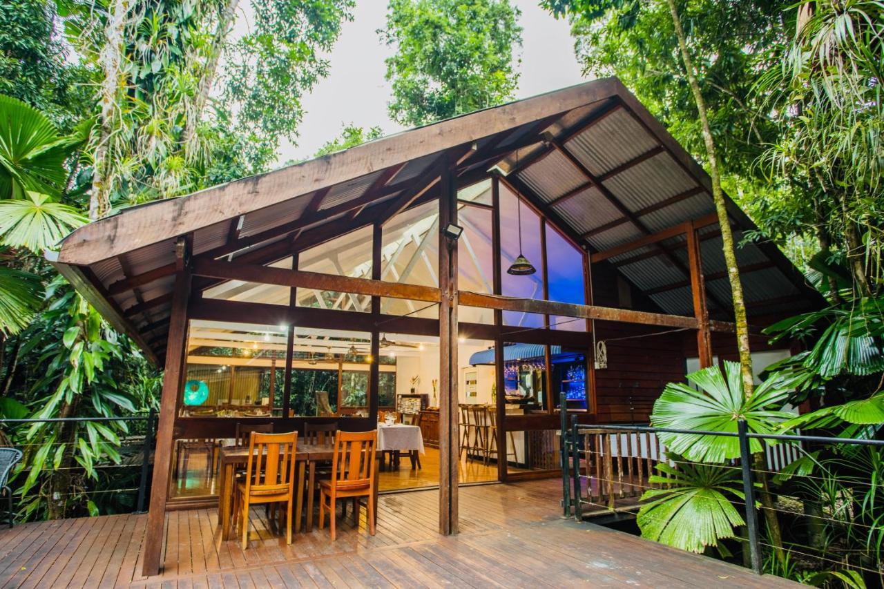 Daintree Wilderness Lodge Buitenkant foto