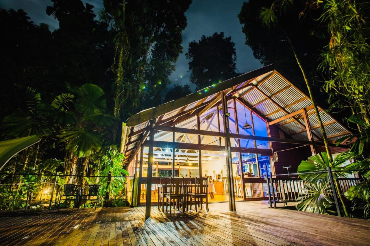 Daintree Wilderness Lodge Buitenkant foto