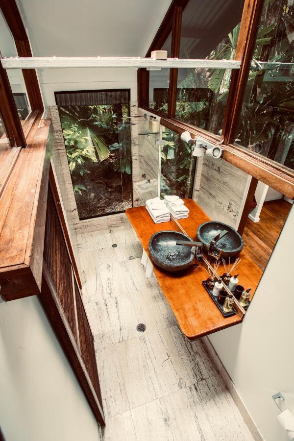 Daintree Wilderness Lodge Buitenkant foto