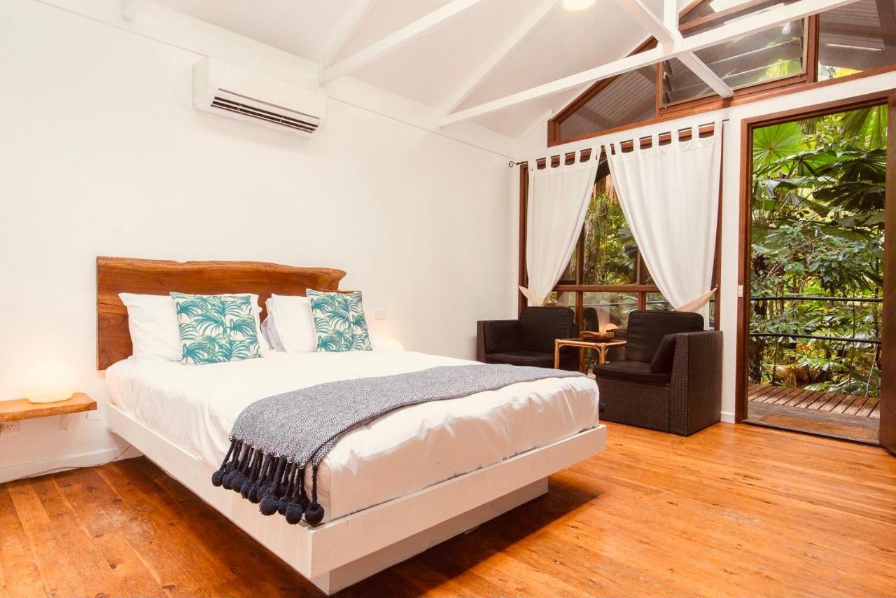 Daintree Wilderness Lodge Buitenkant foto