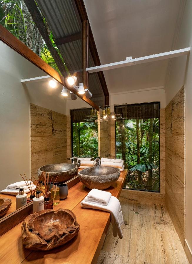 Daintree Wilderness Lodge Buitenkant foto