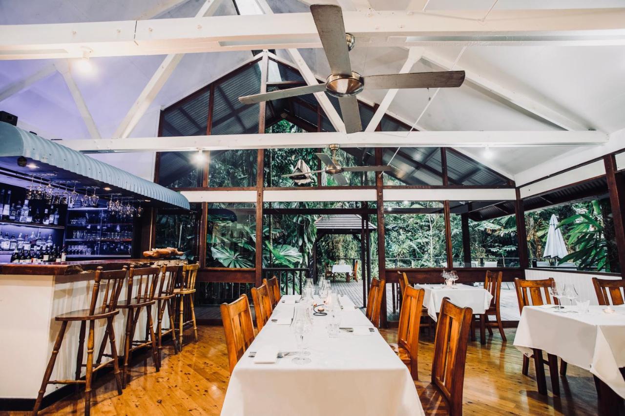 Daintree Wilderness Lodge Buitenkant foto