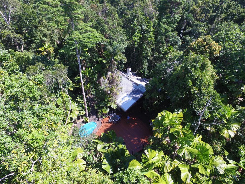 Daintree Wilderness Lodge Buitenkant foto