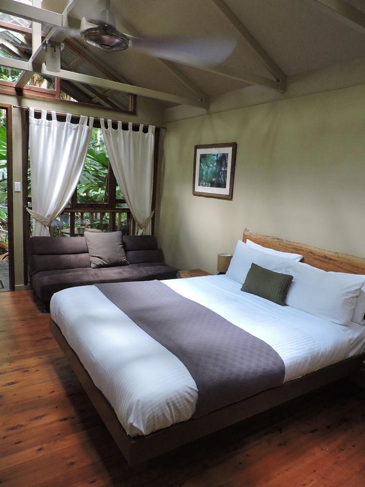 Daintree Wilderness Lodge Buitenkant foto