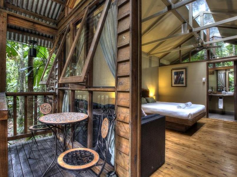 Daintree Wilderness Lodge Buitenkant foto