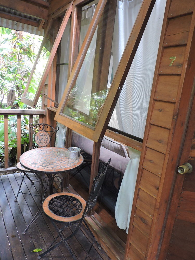 Daintree Wilderness Lodge Buitenkant foto