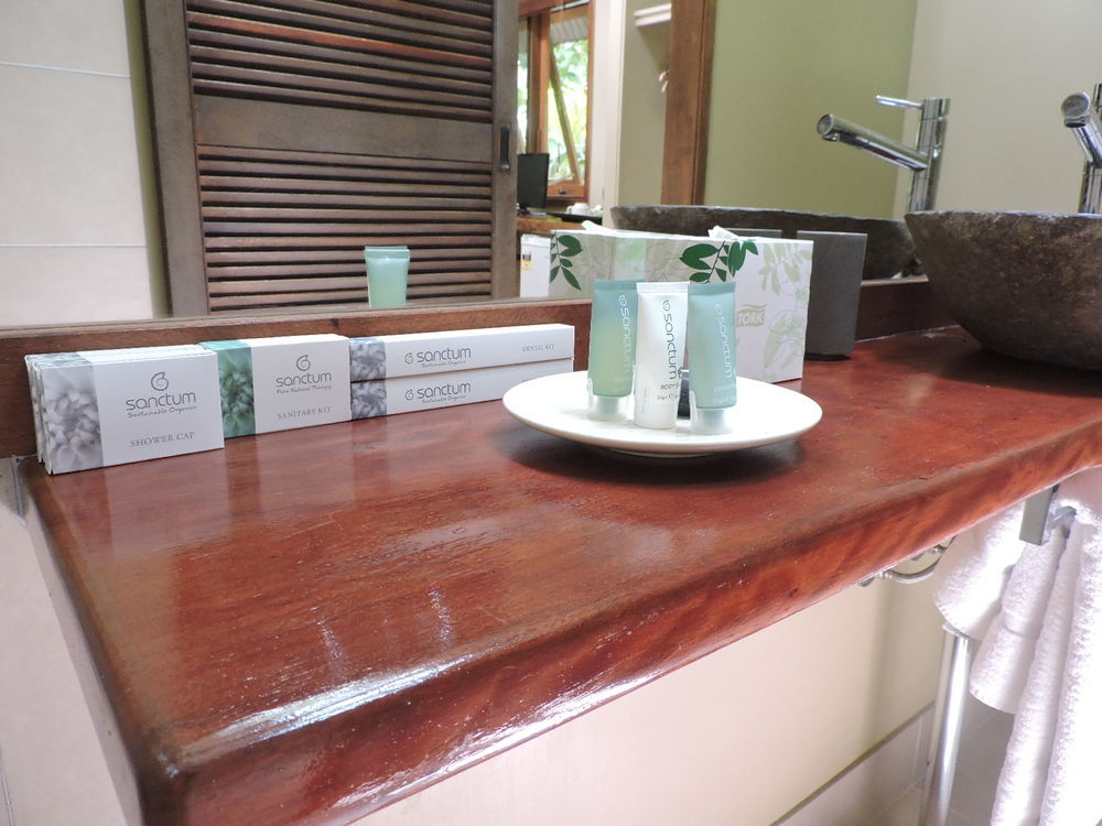 Daintree Wilderness Lodge Buitenkant foto