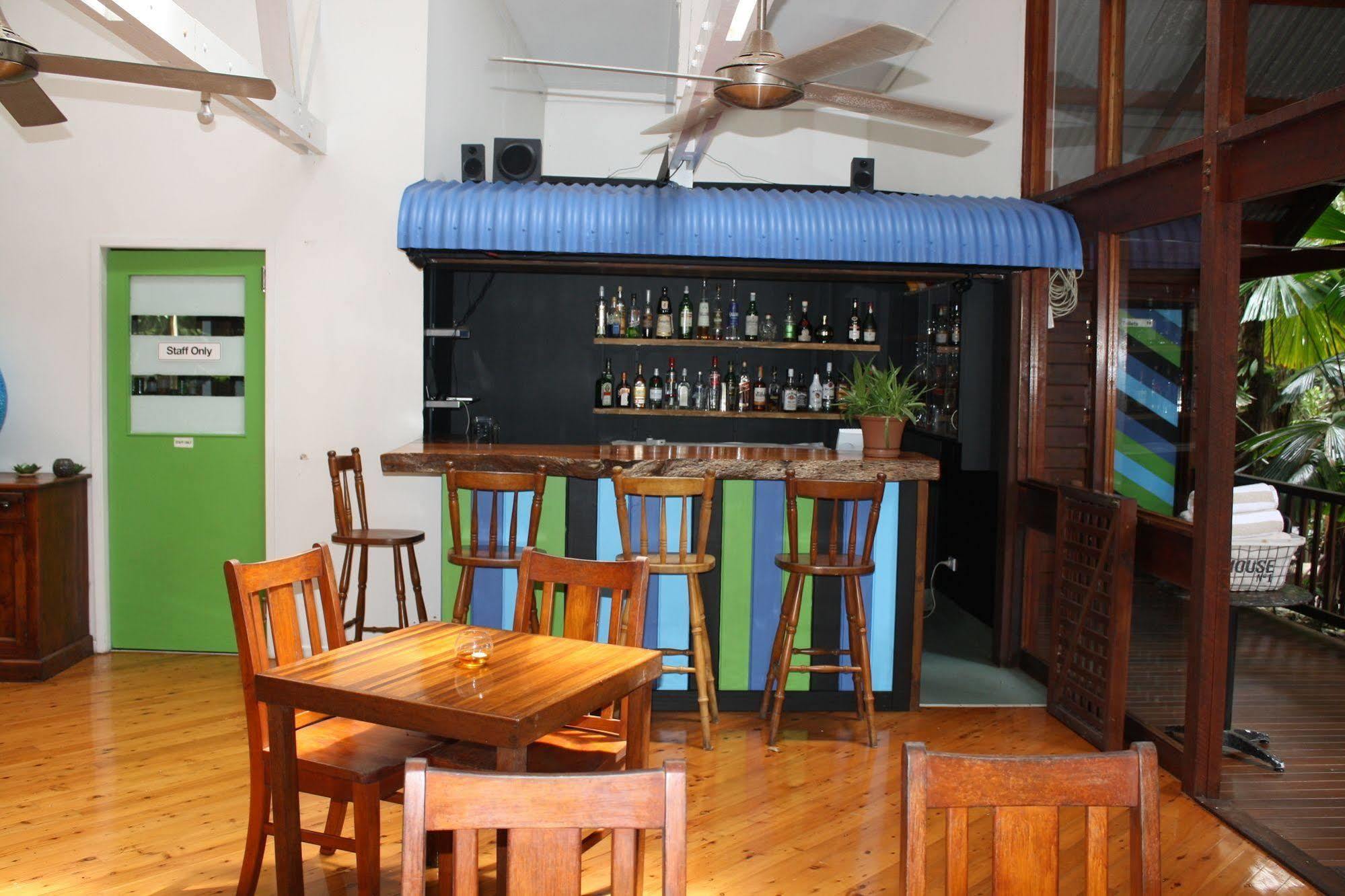 Daintree Wilderness Lodge Buitenkant foto